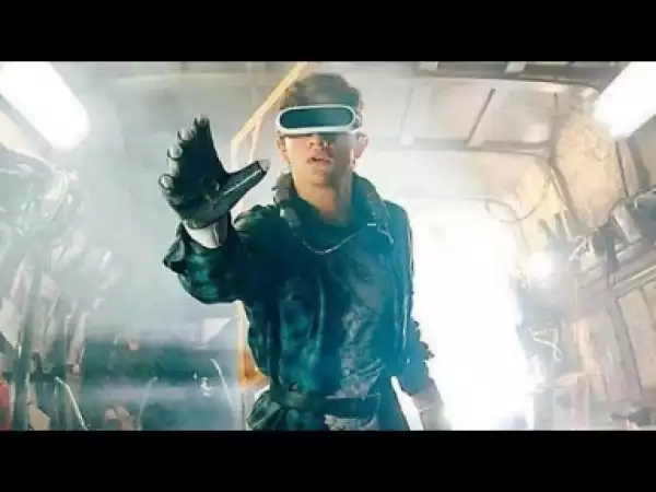 Video: Ready Player One Trailer (2018)